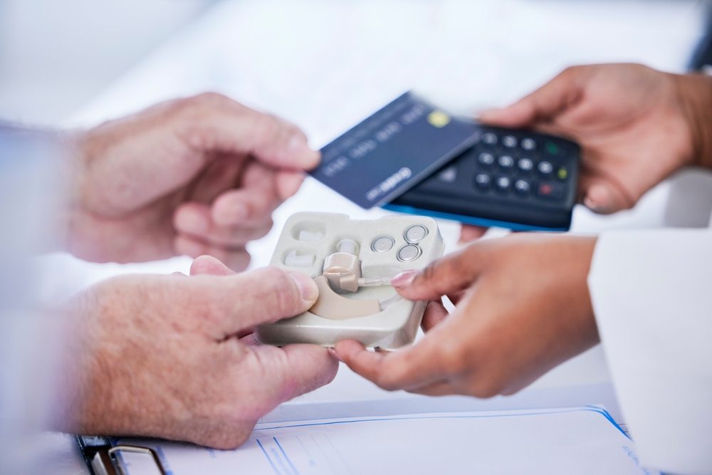Paying for hearing aids using fsa and hsa.